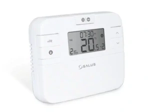 Týždenný programovateľný termostat | SALUS RT510
