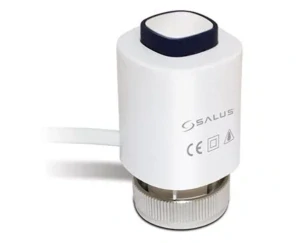 Termoelektrický pohon, bez napätia, otvorený | SALUS T30NO-24V