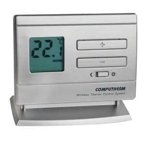 Bezdrôtový digitálny izbový termostat (bez prijímača) | COMPUTHERM Q5 RF (TX)