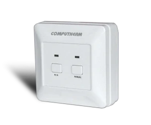 Bezdrôtový prijímač k izbovým termostatom | COMPUTHERM Q3RF/Q7RF (RX)