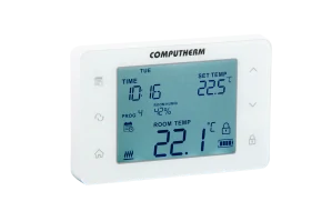 Programovateľný digitálny izbový termostat | COMPUTHERM Q20