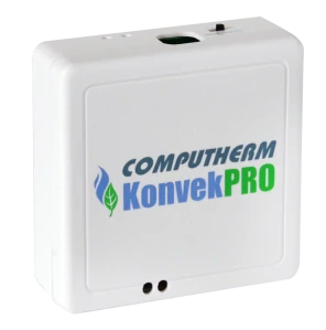 Zariadenie na ovládanie plynového konvektora | COMPUTHERM KonvekPRO