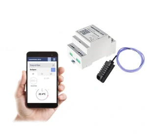 Wi-Fi termostat s drôtovým snímačom teploty | COMPUTHERM B300