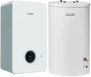 Plynový kotol BOSCH CONDENS GC 2300iW 24 P | 25 kW, 116 l