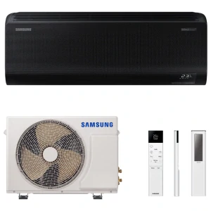 Samsung nástenná klimatizácia WindFree Avant S2 Black AR70F07