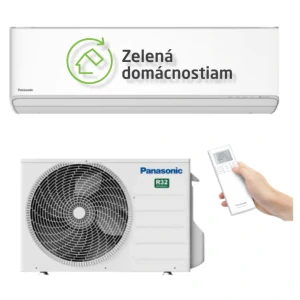 Panasonic nástenná klimatizácia Etherea Z42ZKE biela
