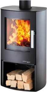 Krbové kachle LAROS PICCOLO | 3,0 - 6,4 kW