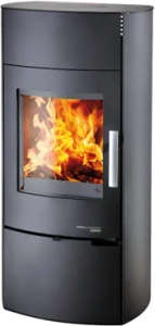 Krbové kachle LAROS GRANDE | 3,0 - 6,4 kW