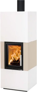 Krbová stavebnica DACHSTEIN | 3,4 - 7,5 kW