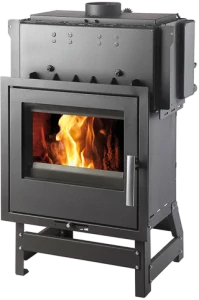 Krbová vložka VESUVIO II/10/1S s výmenníkom | 7,8 - 15,6 kW