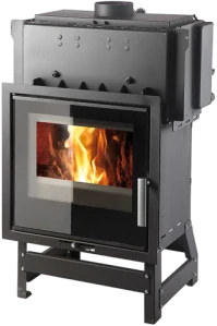 Krbová vložka VESUVIO II/12/2S s výmenníkom | 7,8 - 15,7 kW