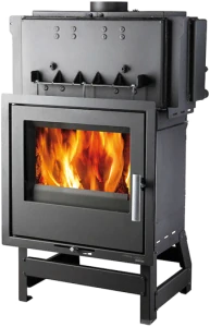Krbová vložka VESUVIO II/13/1S s výmenníkom | 10,0 - 20,2 kW