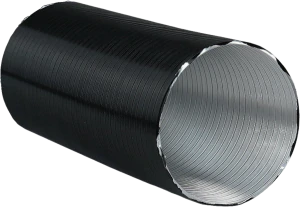 FLEXI HADICA pre CPV, čierna lakovaná | 80/3 m