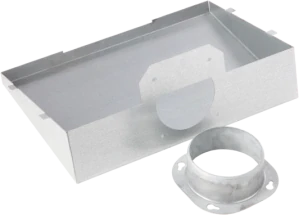 Externý prívod vzduchu | LEVANGER, UKA