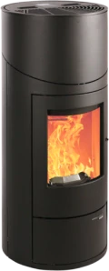 Peletové kachle HSP 7 GRANDE RLU | 2,4 - 8,2 kW