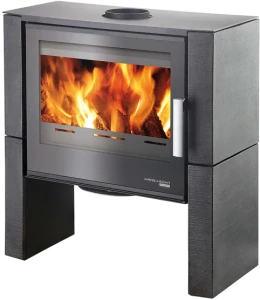Kachľová pec DALE | 4,0 - 8,2 kW