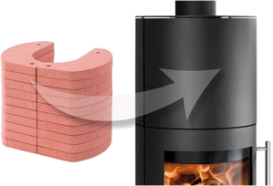 Akumulačná sada | OVALIS GRANDE, PISA RLU