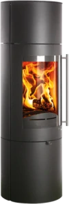 Krbové kachle PISA RLU | 2,6 - 5,4 kW