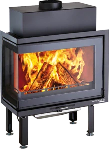 Krbová vložka SKARA | 3,0 - 7,0 kW (rámček ľavý)