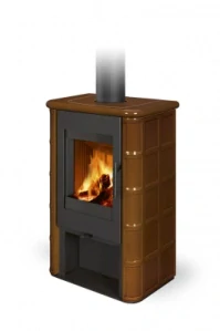 Keramické krbové kachle SIENA N 02 | 2,9 - 7,5 kW 