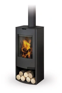 Krbové kachle TALA N 01, plech | 3,0 - 7,7 kW