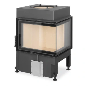 Pecová vložka DYNAMIC R/L 3G S 55.44.42.21, ľavé prevedenie | 5,0 - 13,0 kW