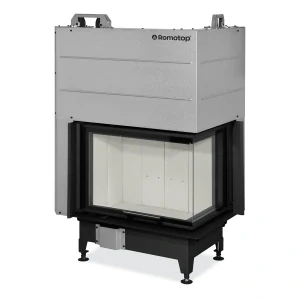 Krbová vložka HEAT R/L 3G L 65.51.40.24, pravé prevedenie | 3,5 - 9,0 kW