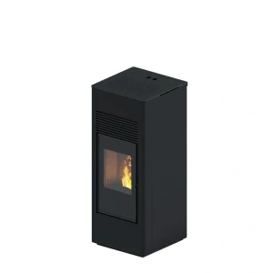 Teplovzdušné kachle na pelety DORIA | 15,4 kW