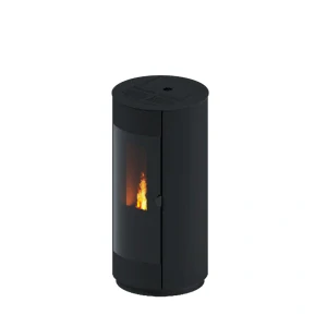 Teplovzdušné kachle na pelety TONDA | 9 kW