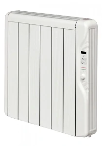 ECOSECO Programovateľný digitálny radiátor | RX-4E Plus