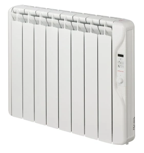 Elektrické olejové radiátory Gabarrón RFE Plus s týždenným programom 500W