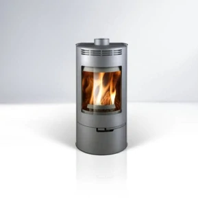 Krbové kachle ANDORRA, 7,5kW - sivé