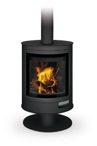 Krbové kachle STROMBOLI N 03, plech | 4,5 - 11,7 kW