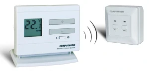 Bezdrôtový digitálny izbový termostat | COMPUTHERM Q3 RF