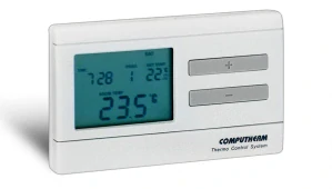 Programovateľný izbový termostat | COMPUTHERM Q7