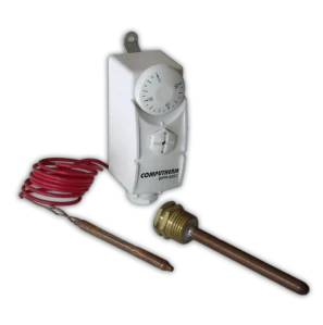 Rúrový termostat s kapilárou a s jimkou | COMPUTHERM WPR-90 GC