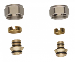 Pripojovací kus na PE rúry | COMPUTHERM MF07 20 mm