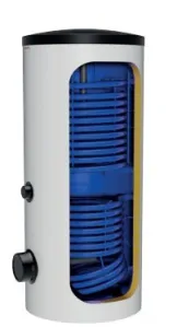 Nepriamoohrevný solárny zásobník teplej vody OKC 400 NTRR/HP/SOL