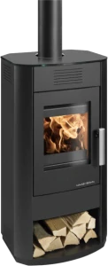 Krbové kachle SALERNO II | 2,1 - 4,4 kW