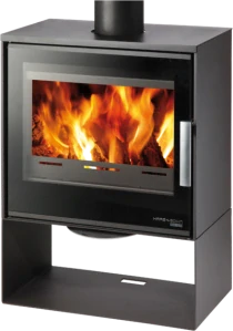 Krbové kachle SKIVE II | 4,0 - 12,3 kW