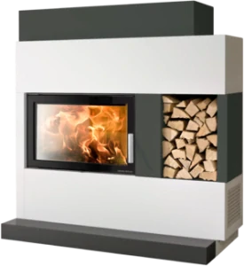 Krbová stavebnica ADONIS II | 3,9 - 8,3 kW
