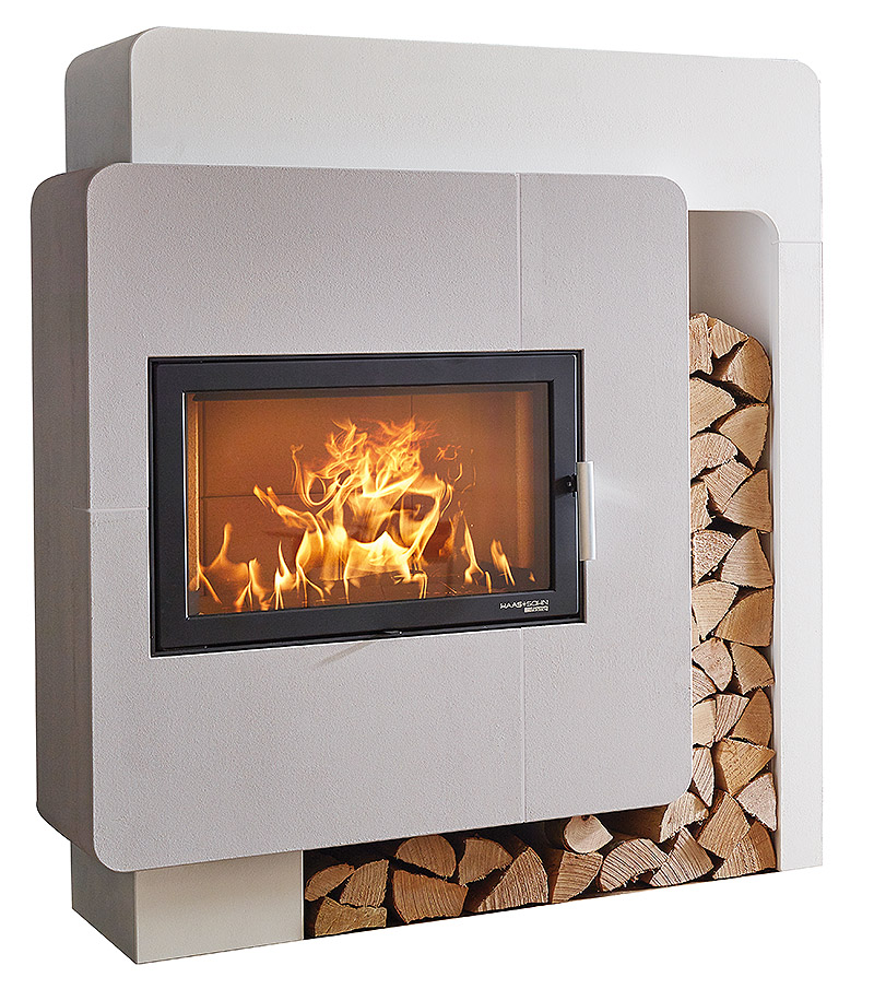 Krbová stavebnica ARLBERG | 3,9 - 8,3 kW