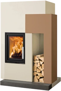Krbová stavebnica ASCIM II | 3,4 - 7,5 kW