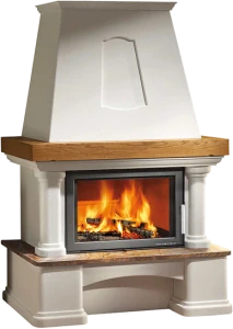 Krbová stavebnica GENF II RAINBOW | 3,9 - 8,3 kW
