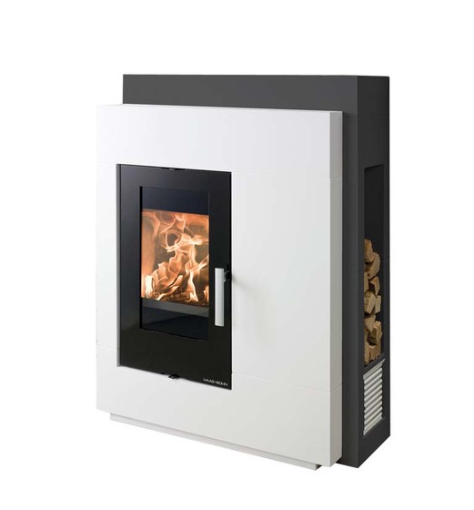 Krbová stavebnica PINUS II | 4,0 - 8,8 kW