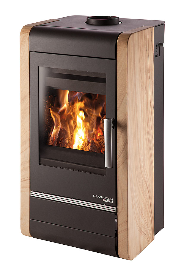 Krbové kachle AVESTA | 2,7 - 8,1 kW