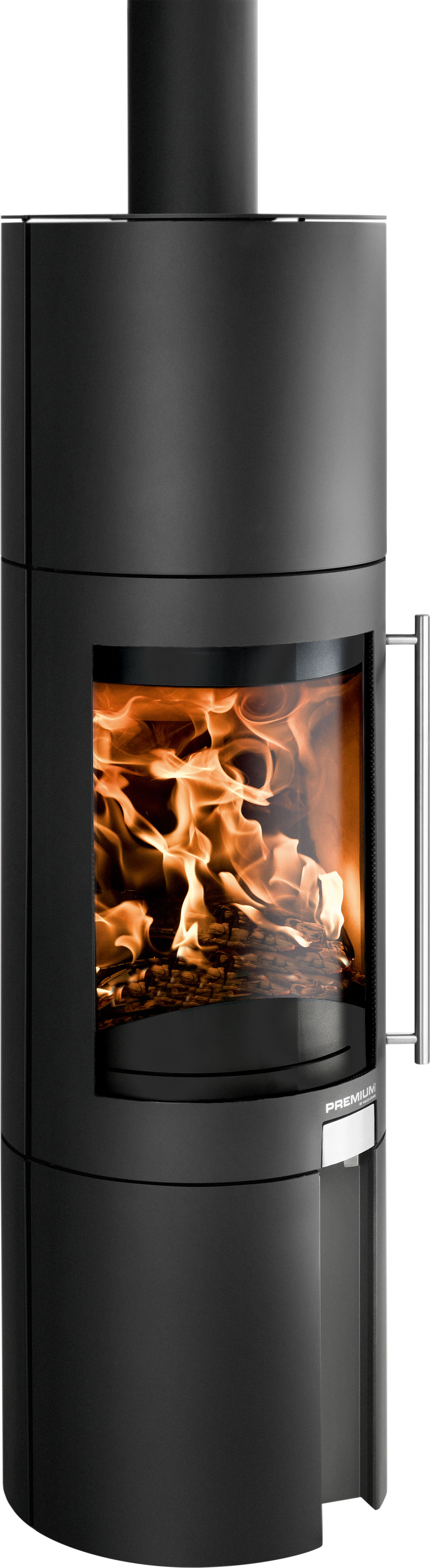 Krbové kachle OVALIS GRANDE | 2,5 - 5,3 kW
