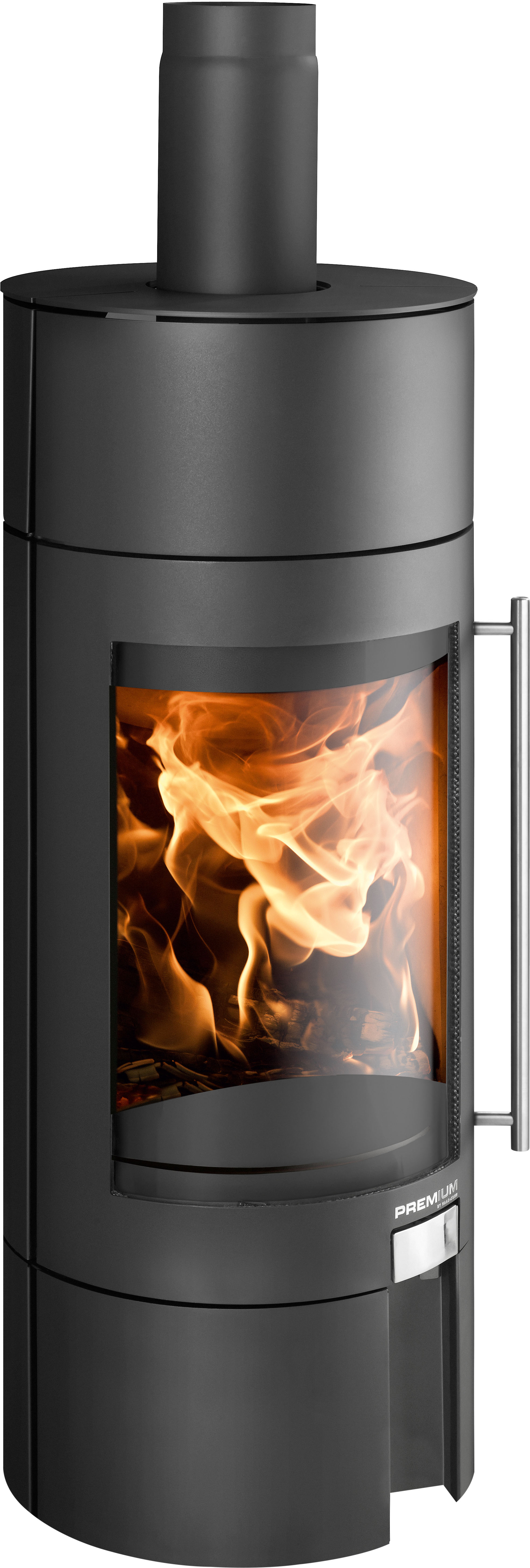 Krbové kachle OVALIS PICCOLO | 2,5 - 5,3 kW