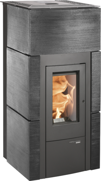 Peletové kachle HSP 6 RUEDA C RLU | 2,4 - 8,3 kW 