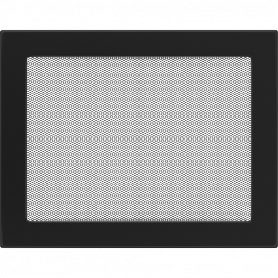 Mriežka 22x30 čierna